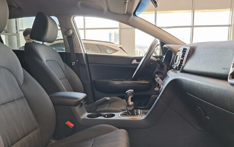 KIA Sportage IV рестайлинг, 2018 год, 1 873 000 рублей, 13 фотография