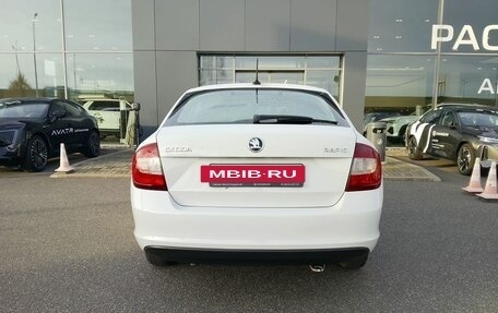 Skoda Rapid I, 2019 год, 989 800 рублей, 5 фотография