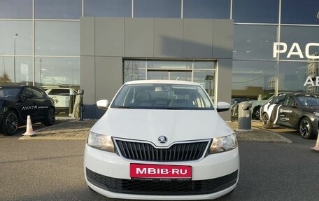 Skoda Rapid I, 2019 год, 989 800 рублей, 2 фотография