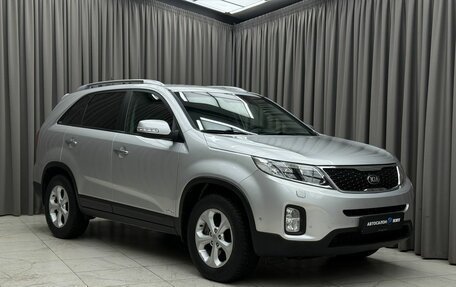 KIA Sorento II рестайлинг, 2013 год, 1 990 000 рублей, 3 фотография