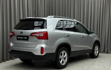 KIA Sorento II рестайлинг, 2013 год, 1 990 000 рублей, 4 фотография