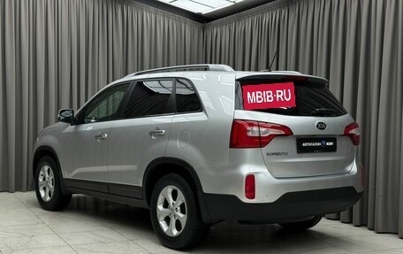 KIA Sorento II рестайлинг, 2013 год, 1 990 000 рублей, 6 фотография