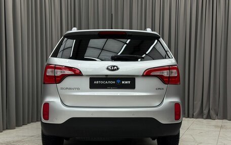 KIA Sorento II рестайлинг, 2013 год, 1 990 000 рублей, 5 фотография