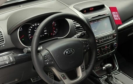 KIA Sorento II рестайлинг, 2013 год, 1 990 000 рублей, 10 фотография