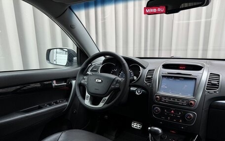 KIA Sorento II рестайлинг, 2013 год, 1 990 000 рублей, 7 фотография