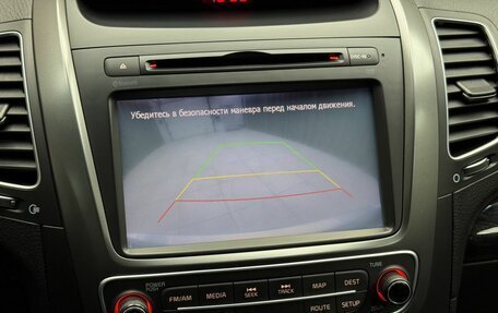 KIA Sorento II рестайлинг, 2013 год, 1 990 000 рублей, 13 фотография