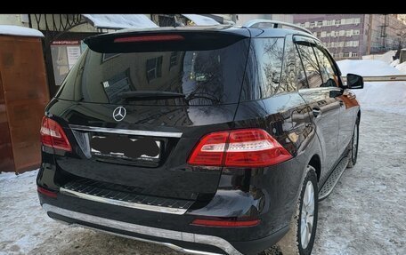 Mercedes-Benz M-Класс, 2014 год, 2 550 000 рублей, 4 фотография