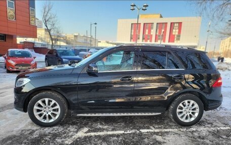 Mercedes-Benz M-Класс, 2014 год, 2 550 000 рублей, 6 фотография