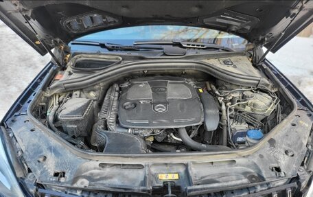 Mercedes-Benz M-Класс, 2014 год, 2 550 000 рублей, 10 фотография