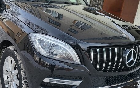 Mercedes-Benz M-Класс, 2014 год, 2 550 000 рублей, 3 фотография