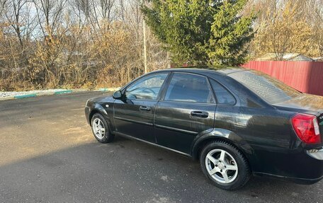 Chevrolet Lacetti, 2009 год, 550 000 рублей, 3 фотография