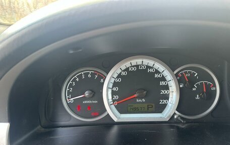 Chevrolet Lacetti, 2009 год, 550 000 рублей, 13 фотография