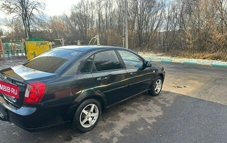 Chevrolet Lacetti, 2009 год, 550 000 рублей, 4 фотография
