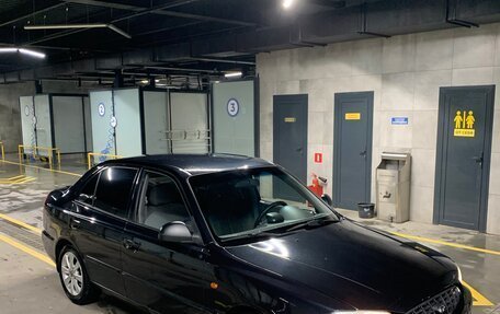 Hyundai Accent III, 2011 год, 500 000 рублей, 4 фотография