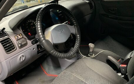 Hyundai Accent III, 2011 год, 500 000 рублей, 7 фотография