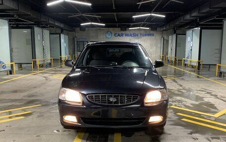 Hyundai Accent III, 2011 год, 500 000 рублей, 2 фотография