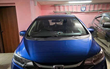 Honda Fit III, 2015 год, 830 000 рублей, 4 фотография