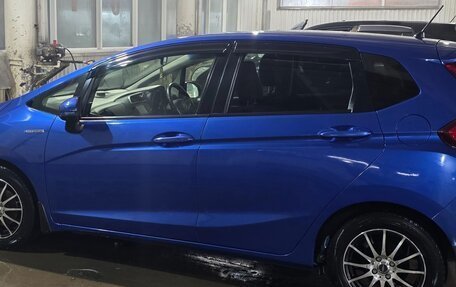 Honda Fit III, 2015 год, 830 000 рублей, 2 фотография