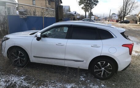 Haval Jolion, 2021 год, 1 650 000 рублей, 3 фотография