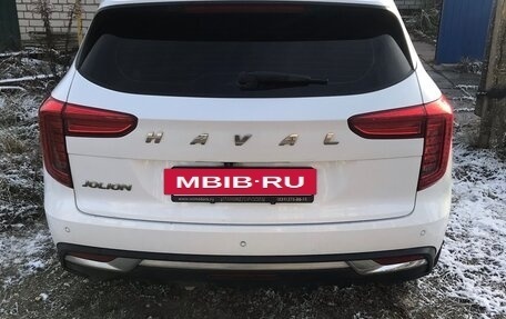 Haval Jolion, 2021 год, 1 650 000 рублей, 2 фотография