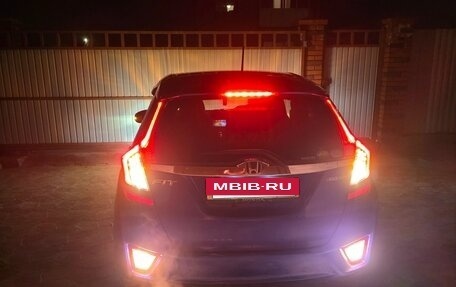 Honda Fit III, 2015 год, 830 000 рублей, 5 фотография