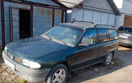 Opel Astra F, 1992 год, 120 000 рублей, 6 фотография