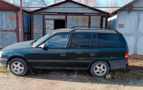 Opel Astra F, 1992 год, 120 000 рублей, 5 фотография