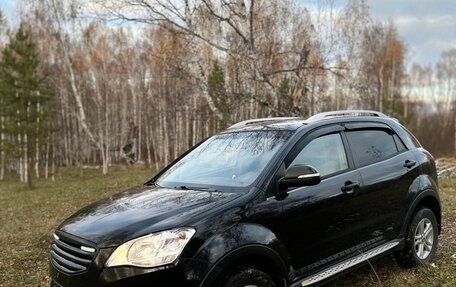 SsangYong Actyon II рестайлинг, 2011 год, 690 000 рублей, 2 фотография