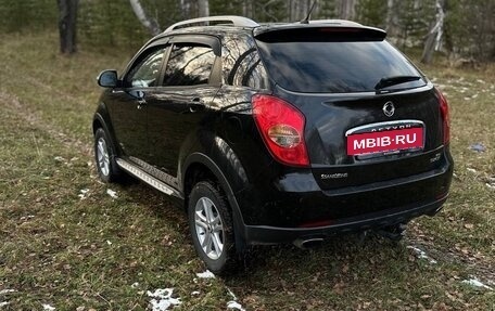 SsangYong Actyon II рестайлинг, 2011 год, 690 000 рублей, 3 фотография