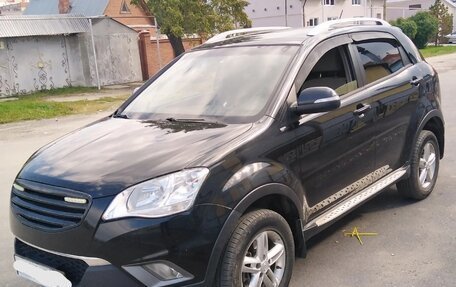 SsangYong Actyon II рестайлинг, 2011 год, 690 000 рублей, 9 фотография