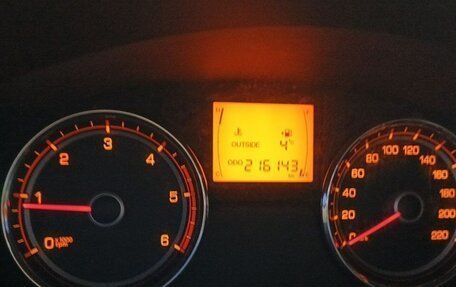 SsangYong Actyon II рестайлинг, 2011 год, 690 000 рублей, 8 фотография