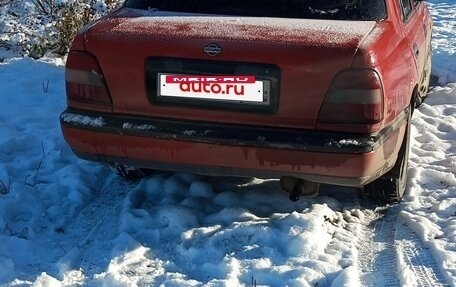 Nissan Sunny N14, 1992 год, 150 000 рублей, 5 фотография