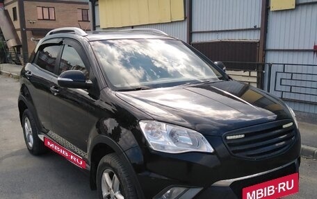 SsangYong Actyon II рестайлинг, 2011 год, 690 000 рублей, 10 фотография