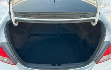 Hyundai Solaris II рестайлинг, 2014 год, 909 000 рублей, 12 фотография