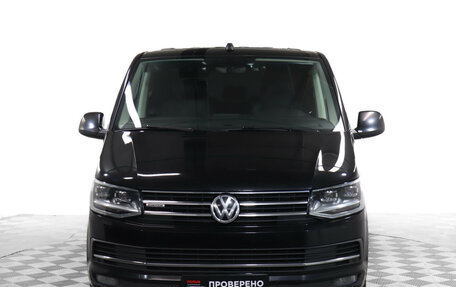 Volkswagen Multivan T6 рестайлинг, 2019 год, 3 990 000 рублей, 2 фотография