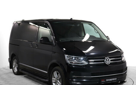 Volkswagen Multivan T6 рестайлинг, 2019 год, 3 990 000 рублей, 3 фотография