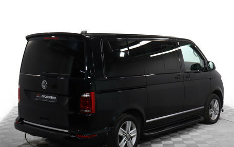 Volkswagen Multivan T6 рестайлинг, 2019 год, 3 990 000 рублей, 5 фотография