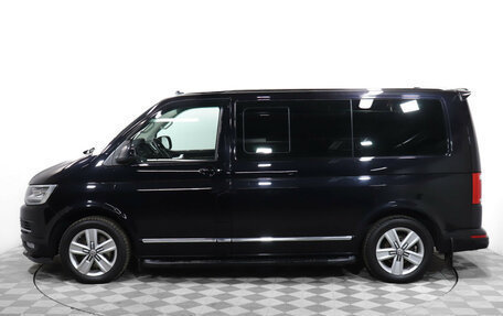 Volkswagen Multivan T6 рестайлинг, 2019 год, 3 990 000 рублей, 8 фотография