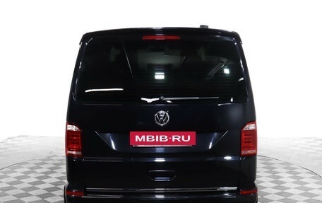 Volkswagen Multivan T6 рестайлинг, 2019 год, 3 990 000 рублей, 6 фотография