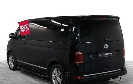 Volkswagen Multivan T6 рестайлинг, 2019 год, 3 990 000 рублей, 7 фотография