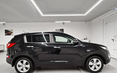 KIA Sportage III, 2011 год, 1 137 000 рублей, 5 фотография