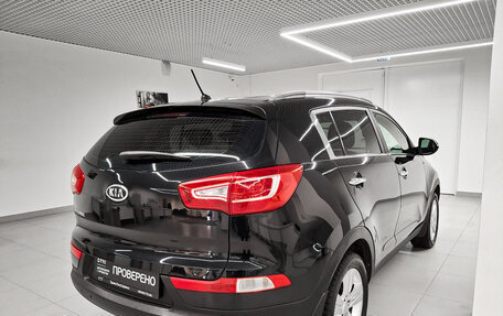 KIA Sportage III, 2011 год, 1 137 000 рублей, 6 фотография