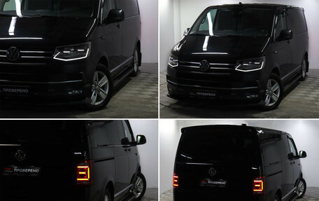 Volkswagen Multivan T6 рестайлинг, 2019 год, 3 990 000 рублей, 20 фотография