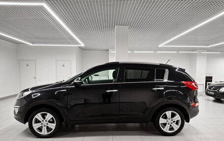KIA Sportage III, 2011 год, 1 137 000 рублей, 10 фотография