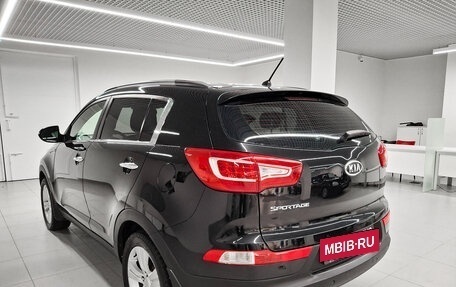 KIA Sportage III, 2011 год, 1 137 000 рублей, 8 фотография