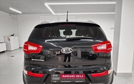 KIA Sportage III, 2011 год, 1 137 000 рублей, 7 фотография