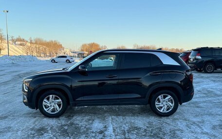 Hyundai Creta, 2021 год, 1 876 000 рублей, 6 фотография