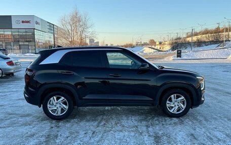 Hyundai Creta, 2021 год, 1 876 000 рублей, 7 фотография