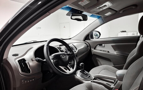 KIA Sportage III, 2011 год, 1 137 000 рублей, 20 фотография