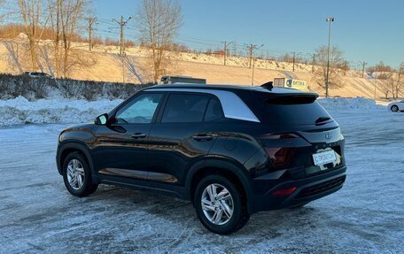 Hyundai Creta, 2021 год, 1 876 000 рублей, 8 фотография